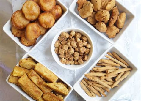 Nigerian Snacks