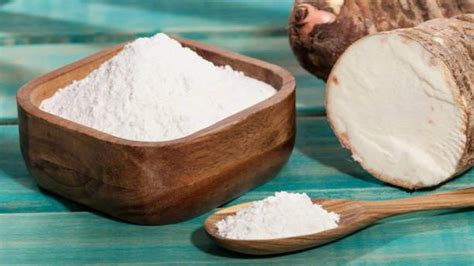 Yam Flour